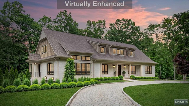 Property for Sale at 11 White Pine Road, Upper Saddle River, New Jersey - Bedrooms: 6 
Bathrooms: 4 
Rooms: 12  - $2,988,000