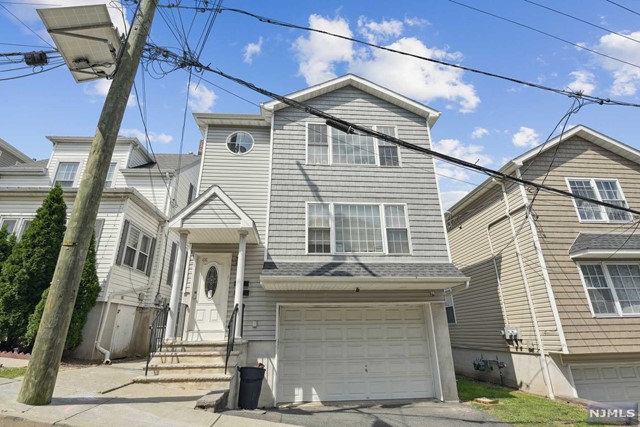 Property for Sale at 66 Garret Street, Paterson, New Jersey - Bedrooms: 4 
Bathrooms: 2 
Rooms: 10  - $619,000