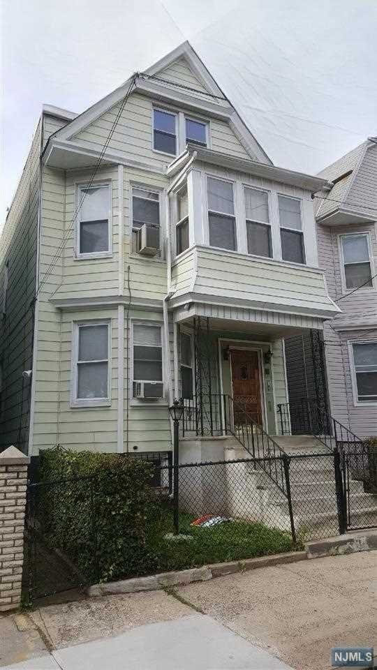 159 Wilkinson Avenue, Jersey City, New Jersey - 5 Bedrooms  
2 Bathrooms  
13 Rooms - 