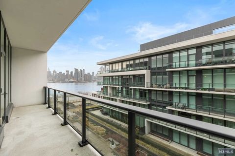 1200 Ave At Port Imperial Unit 611, Weehawken, NJ 07086 - MLS#: 24013112