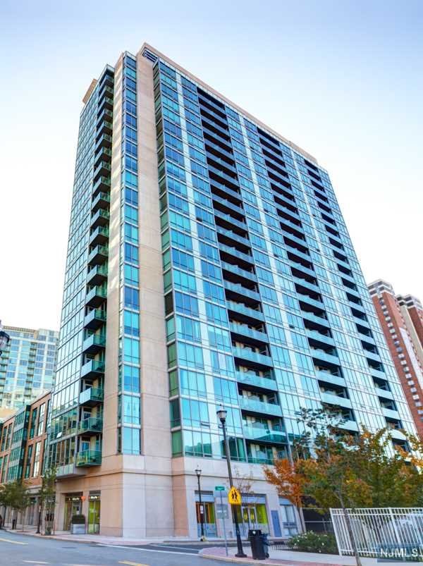 Property for Sale at 1 Shore Lane 2311, Jersey City, New Jersey - Bedrooms: 2 
Bathrooms: 2  - $1,200,000