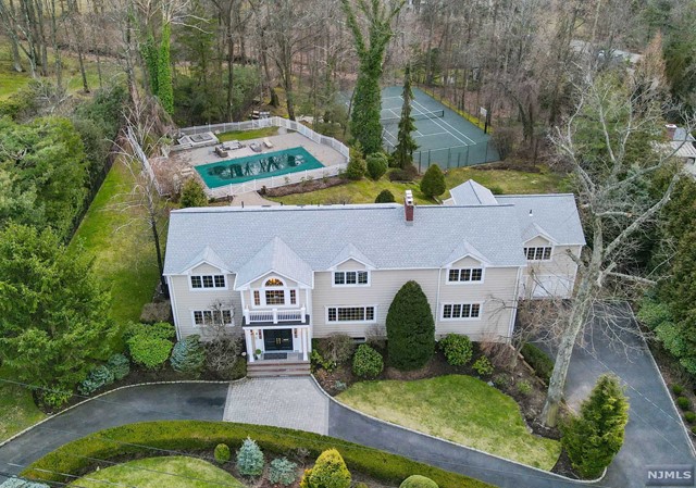 Property for Sale at 166 Churchill Road, Tenafly, New Jersey - Bedrooms: 5 
Bathrooms: 6 
Rooms: 14  - $3,400,000