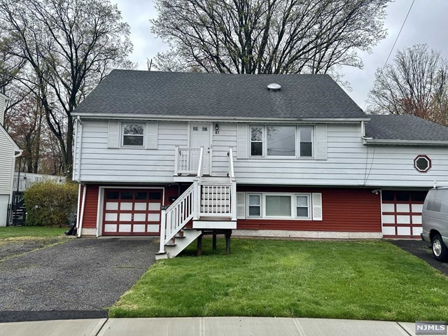 Rental Property at 87 Wilson Street, Little Ferry, New Jersey - Bedrooms: 3 
Bathrooms: 2 
Rooms: 8  - $3,000 MO.