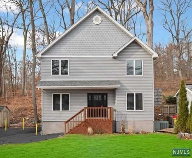 Rental Property at 51 Reidy Place, West Milford, New Jersey - Bedrooms: 3 
Bathrooms: 2 
Rooms: 6  - $3,200 MO.