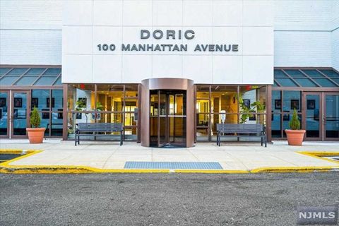 100 Manhattan Avenue Unit 1211, Union City, NJ 07087 - MLS#: 24010034