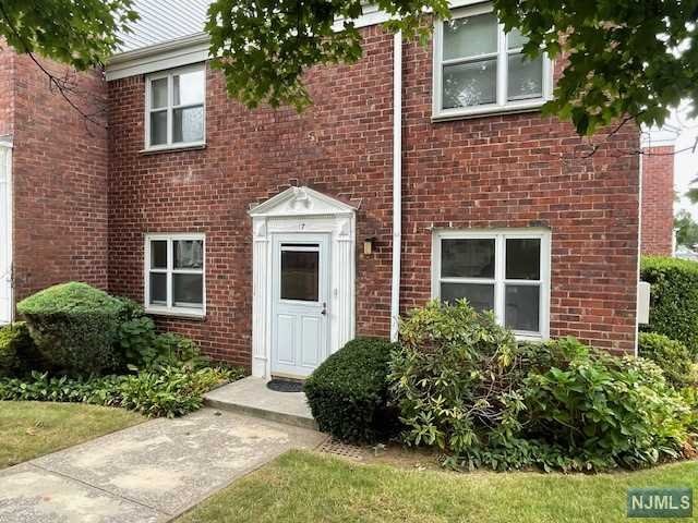 Property for Sale at 461 Heath Place 17, Hackensack, New Jersey - Bedrooms: 1 
Bathrooms: 1  - $239,000