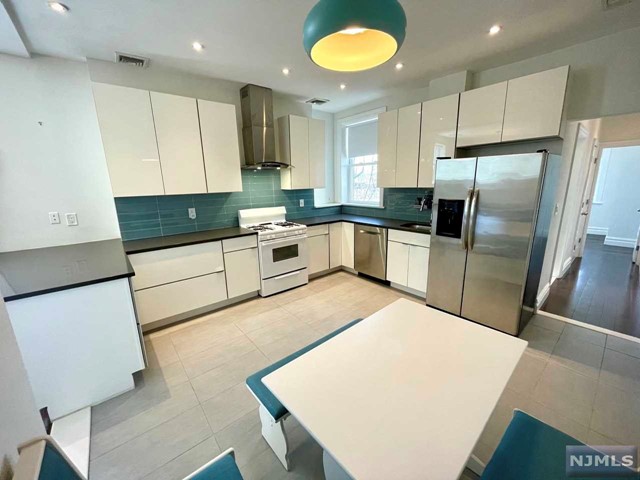 Property for Sale at 1012 Park Avenue 8, Hoboken, New Jersey - Bedrooms: 2 
Bathrooms: 1  - $690,000
