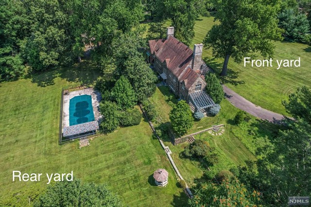 Property for Sale at 155 Chestnut Ridge Road, Saddle River, New Jersey -  - $4,570,000