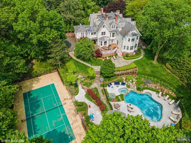Photo 1 of 276 Linden Avenue, Englewood, New Jersey, $5,490,000, Web #: 324015970