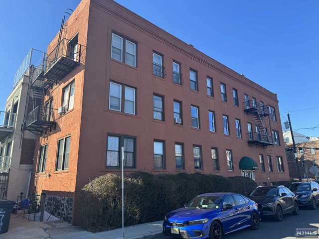 Property for Sale at 274 Ogden Avenue 10, Jersey City, New Jersey - Bedrooms: 2 
Bathrooms: 1  - $315,000