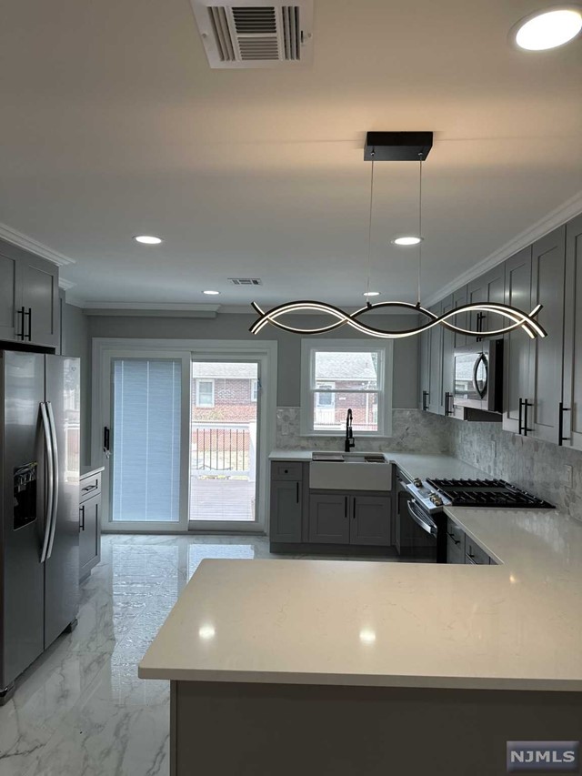 Rental Property at 151 Garibaldi Avenue 2, Lodi, New Jersey - Bedrooms: 4 
Bathrooms: 3 
Rooms: 6  - $4,200 MO.