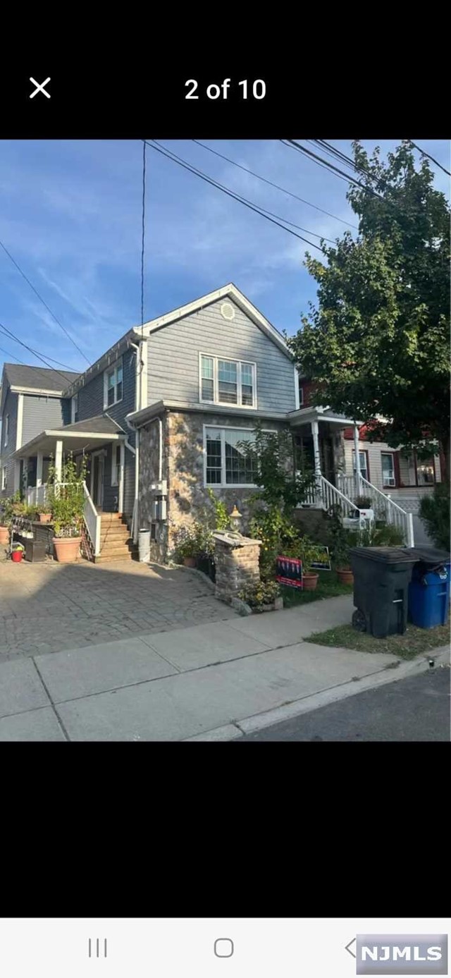 Photo 1 of 16 Summit Avenue 1, Garfield, New Jersey, $3,000, Web #: 324030557