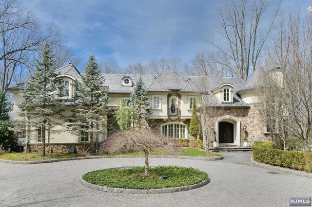Photo 1 of 15 Church Road, Saddle River, New Jersey, $5,795,000, Web #: 324011807