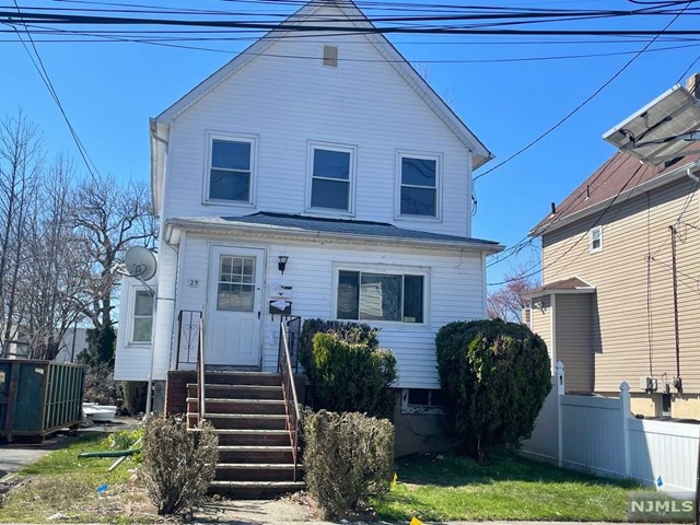 Rental Property at 25 Ludwig Street 1, Little Ferry, New Jersey - Bedrooms: 3 
Bathrooms: 2 
Rooms: 5  - $3,200 MO.