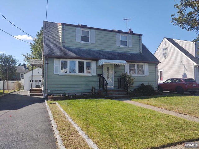 Rental Property at 43 Marrion Street, Clifton, New Jersey - Bedrooms: 4 
Bathrooms: 2 
Rooms: 6  - $3,400 MO.