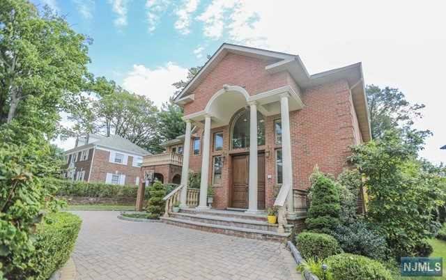 Photo 1 of 76 Euclid Road, Fort Lee, New Jersey, $1,995,000, Web #: 324012626