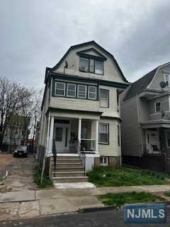 Property for Sale at 196 Amherst Street, East Orange, New Jersey - Bedrooms: 8 
Bathrooms: 4 
Rooms: 15  - $695,000
