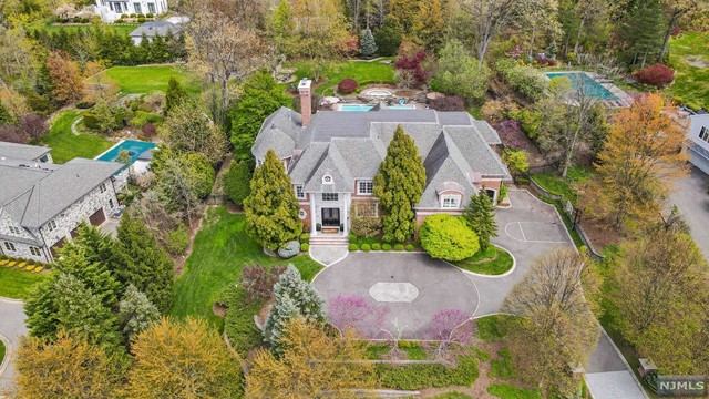 Property for Sale at 121 Churchill Road, Tenafly, New Jersey - Bedrooms: 7 
Bathrooms: 8 
Rooms: 13  - $4,700,000