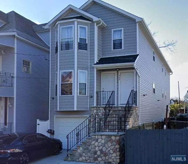 Rental Property at 766 E 26th Street 2, Paterson, New Jersey - Bedrooms: 3 
Bathrooms: 2 
Rooms: 8  - $2,900 MO.