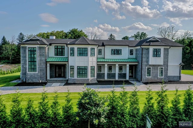 Property for Sale at 52 Pleasant Avenue, Upper Saddle River, New Jersey - Bedrooms: 7 
Bathrooms: 8.5 
Rooms: 12  - $3,495,000