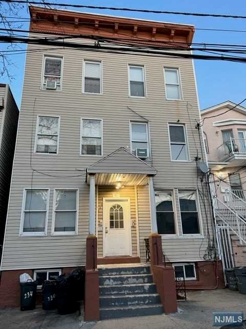 Property for Sale at 234 Linden Avenue, Jersey City, New Jersey - Bedrooms: 12  - $1,100,000