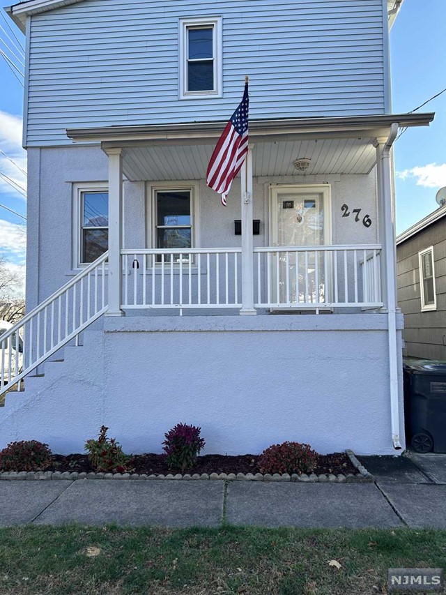 Rental Property at 276 Merritt Avenue, Bergenfield, New Jersey - Bedrooms: 3 
Bathrooms: 1 
Rooms: 7  - $3,350 MO.