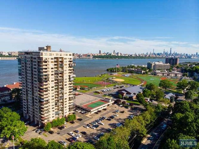 Property for Sale at 1203 River Road 1D, Edgewater, New Jersey - Bedrooms: 1 

Rooms: 4  - $2,850