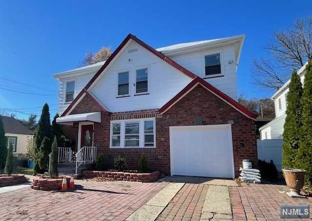 12 Clark Avenue, Bloomfield, New Jersey - 3 Bedrooms  
2 Bathrooms  
8 Rooms - 