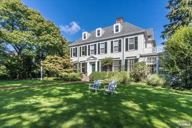 Property for Sale at 163 Union Street, Montclair, New Jersey - Bedrooms: 7 
Bathrooms: 7 
Rooms: 14  - $3,250,000