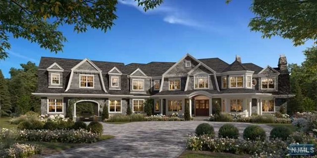 103 Chestnut Ridge Road, Saddle River, New Jersey - 7 Bedrooms  8 Bathrooms  18 Rooms - 