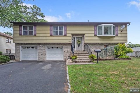 301 Fencsak Avenue, Elmwood Park, NJ 07407 - MLS#: 24024126