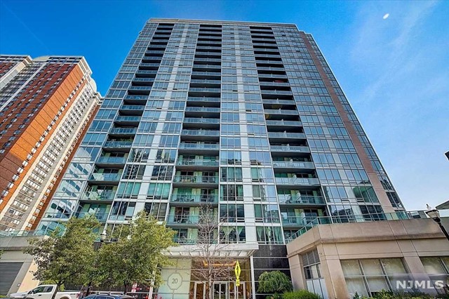 Property for Sale at 20 Newport Parkway 506, Jersey City, New Jersey - Bedrooms: 2 
Bathrooms: 2  - $999,000