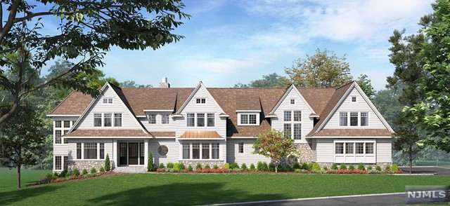 Property for Sale at 872 Old Mill Road, Franklin Lakes, New Jersey - Bedrooms: 5 
Bathrooms: 6 
Rooms: 14  - $4,989,000