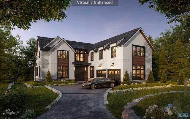Property for Sale at 63 Leroy Street, Tenafly, New Jersey - Bedrooms: 6 
Bathrooms: 7 
Rooms: 14  - $3,900,000