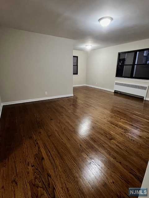 Rental Property at 297 Essex Street 297A, Hackensack, New Jersey - Bedrooms: 1 
Bathrooms: 1 
Rooms: 3  - $1,800 MO.