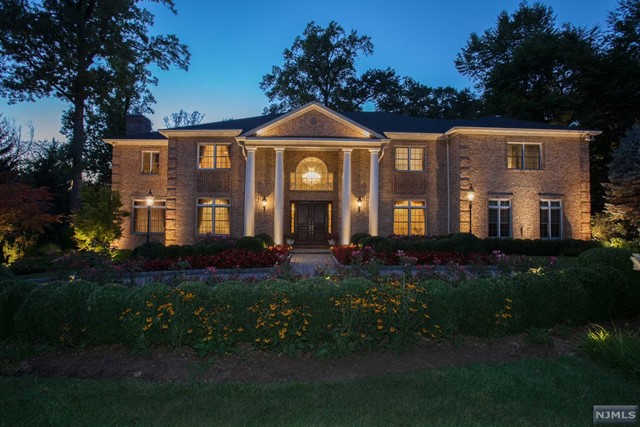 Property for Sale at 45 Brenner Place, Alpine, New Jersey - Bedrooms: 6 
Bathrooms: 7.5 
Rooms: 16  - $4,495,000