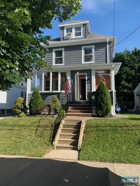 199 Harding Avenue, Clifton, New Jersey - 4 Bedrooms  
2 Bathrooms  
11 Rooms - 