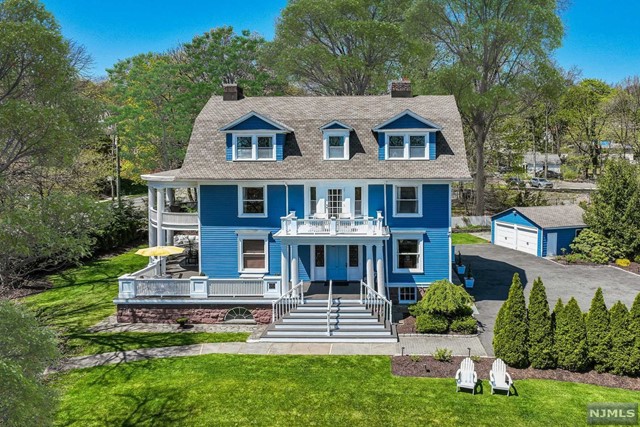 Property for Sale at 24 Upper Mountain Avenue, Montclair, New Jersey - Bedrooms: 7 
Bathrooms: 4.5 
Rooms: 14  - $1,649,000