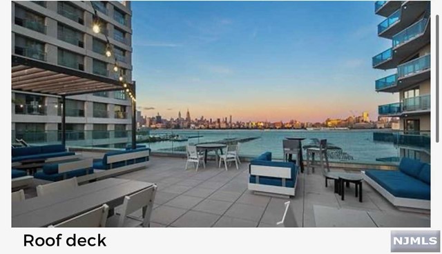 Rental Property at 180 S River Drive 201, Jersey City, New Jersey - Bathrooms: 1 
Rooms: 2  - $3,765 MO.