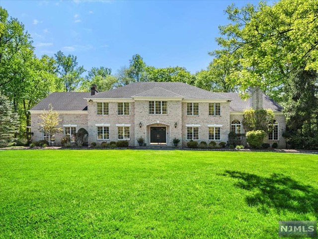 Photo 1 of 77 Sun Valley Road, Ramsey, New Jersey, $2,195,000, Web #: 324014179
