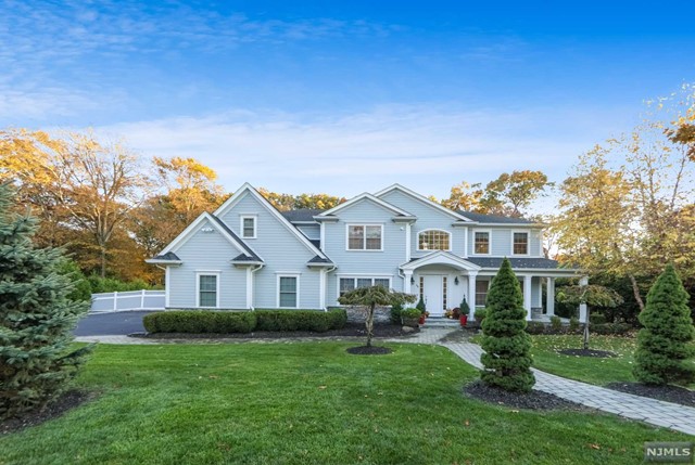 Property for Sale at 519 Brook Avenue, River Vale, New Jersey - Bedrooms: 6 
Bathrooms: 6 
Rooms: 14  - $2,395,000