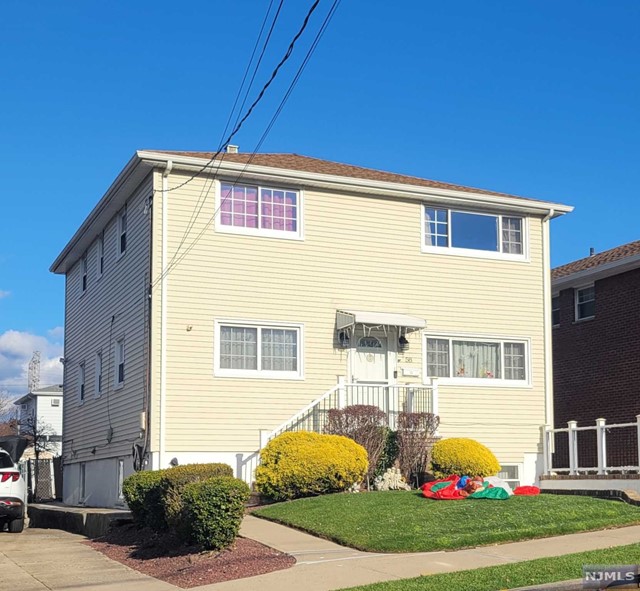 56 Locust Avenue 2, North Arlington, New Jersey - 2 Bedrooms  
1 Bathrooms  
4 Rooms - 