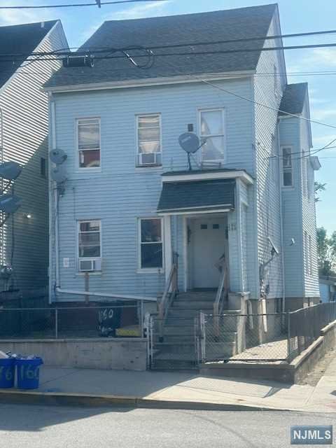 160 3rd Street, Passaic, New Jersey - 7 Bedrooms  
2 Bathrooms  
11 Rooms - 