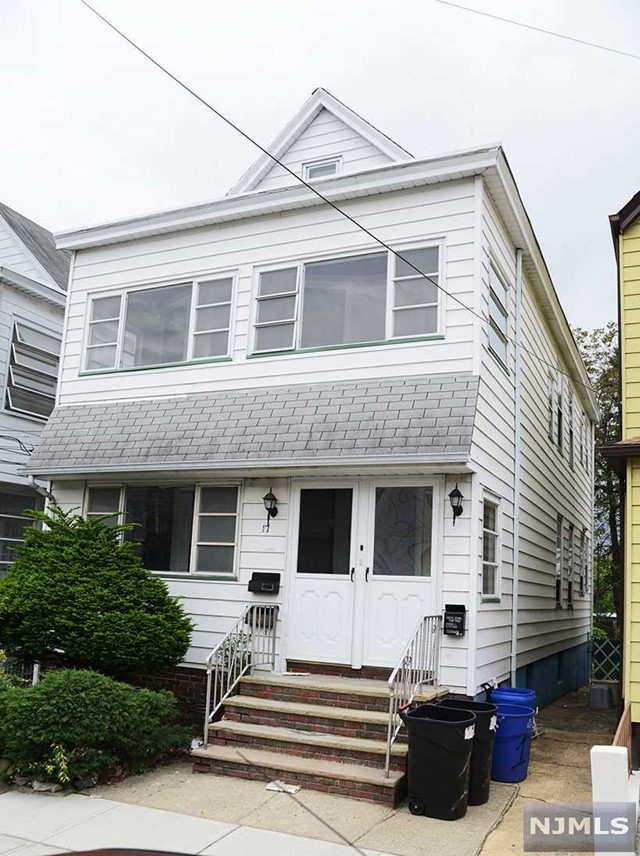 Rental Property at 17 Cambridge Avenue, Garfield, New Jersey - Bedrooms: 2 
Bathrooms: 1 
Rooms: 5  - $2,050 MO.
