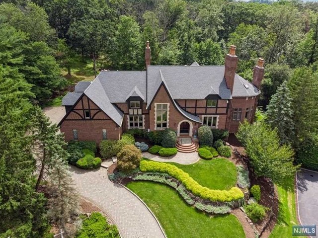 Photo 1 of 4 Sleepy Hollow Court, North Caldwell, New Jersey, $2,999,999, Web #: 323025700