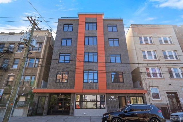 Rental Property at 80 Romaine Avenue 2C, Jersey City, New Jersey - Bedrooms: 2 
Bathrooms: 1 
Rooms: 5  - $3,225 MO.