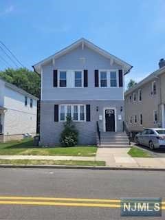 Rental Property at 52 Passaic Avenue, Nutley, New Jersey - Bedrooms: 3 
Bathrooms: 1 
Rooms: 5  - $2,900 MO.