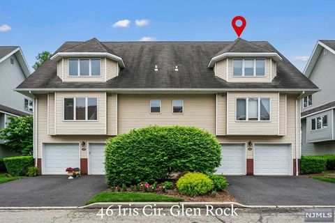 46 Iris Circle, Glen Rock, NJ 07452 - MLS#: 24015163