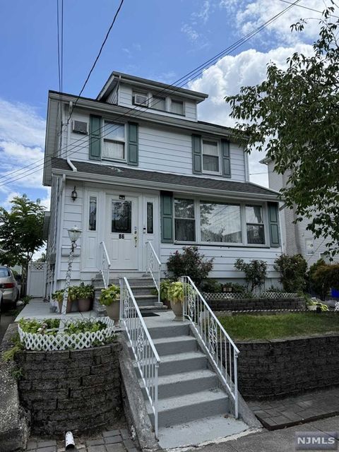 86 Adelaide Street, Belleville, NJ 07109 - MLS#: 24024920