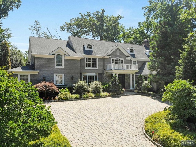 Photo 1 of 315 Hillcrest Road, Englewood, New Jersey, $3,450,000, Web #: 324016808